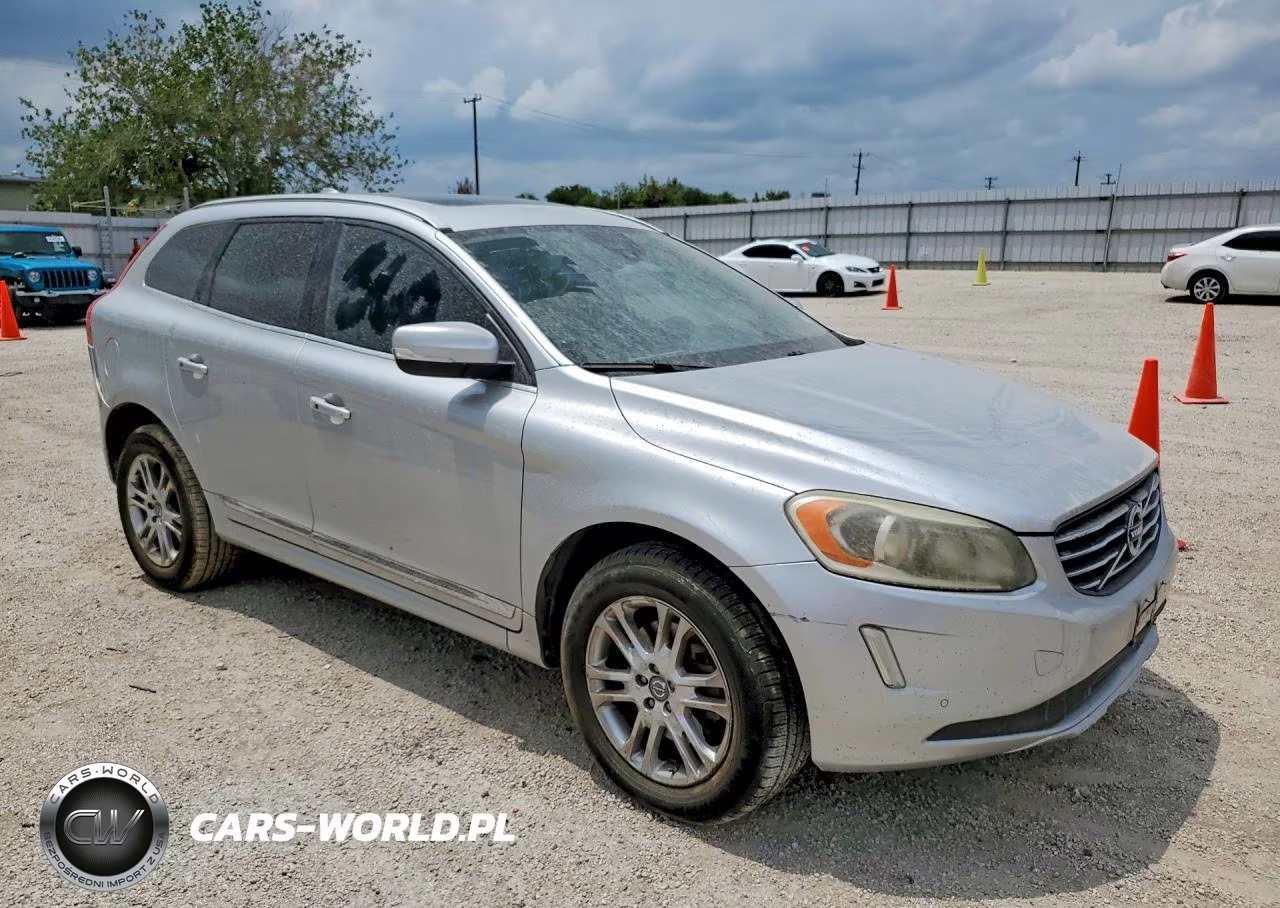 2014 Volvo Xc60 3.2 VIN:YV4952DL6E2521502 - 4