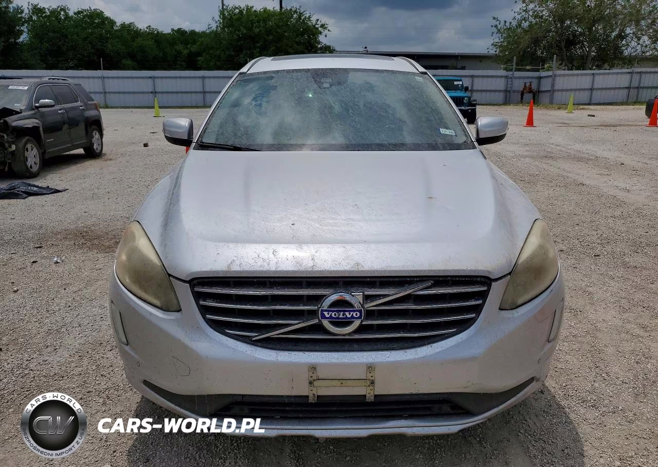 2014 Volvo Xc60 3.2 VIN:YV4952DL6E2521502 - 5
