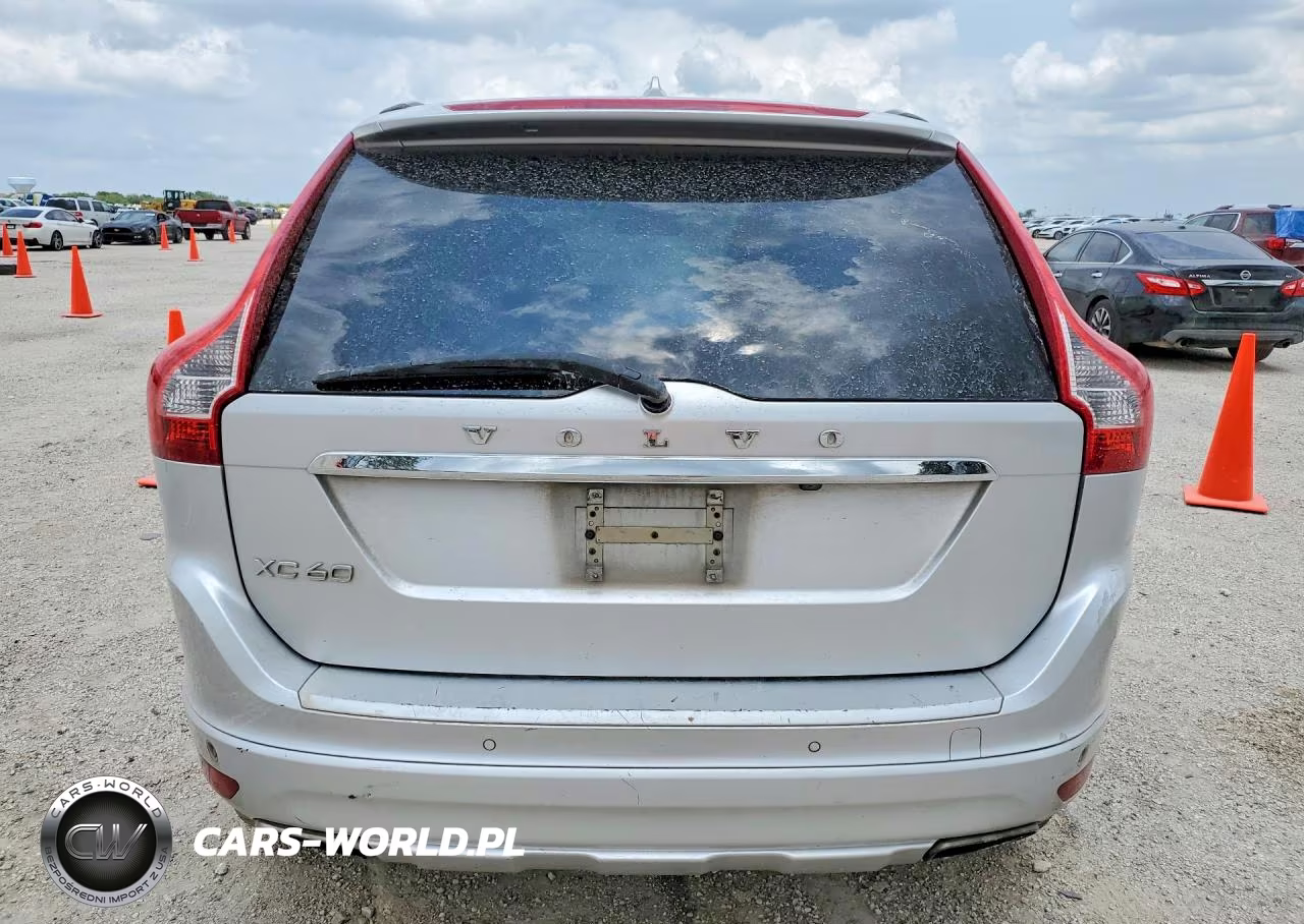 2014 Volvo Xc60 3.2 VIN:YV4952DL6E2521502 - 6
