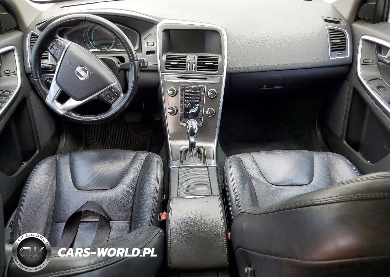 2014 Volvo Xc60 3.2 VIN:YV4952DL6E2521502 - 8