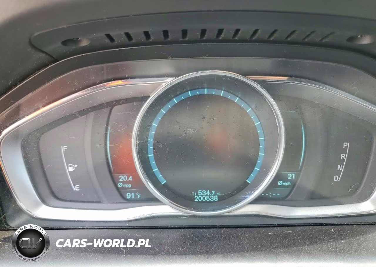 2014 Volvo Xc60 3.2 VIN:YV4952DL6E2521502 - 9