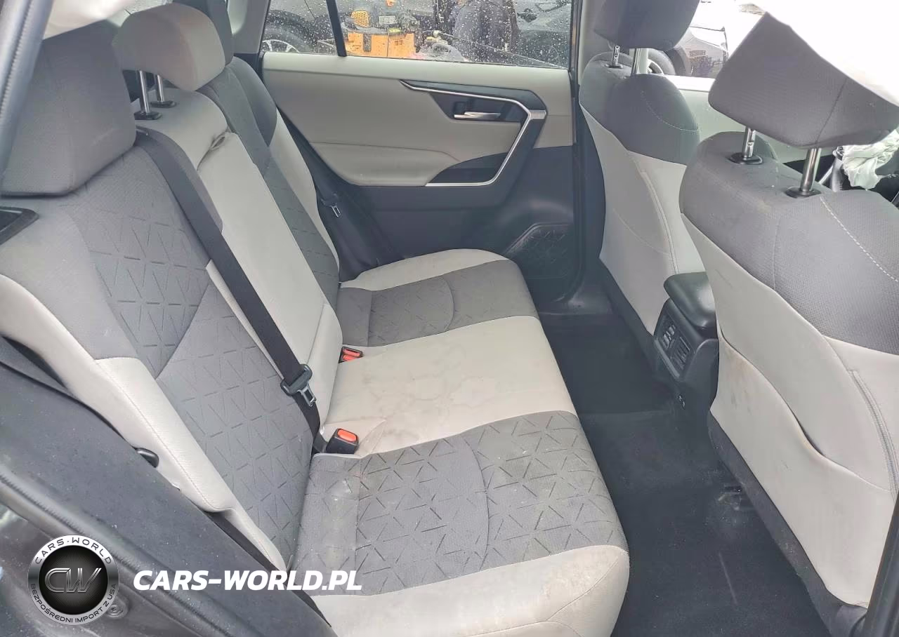 2020 Toyota Rav4 Xle VIN:2T3P1RFV0LW104278 - 11
