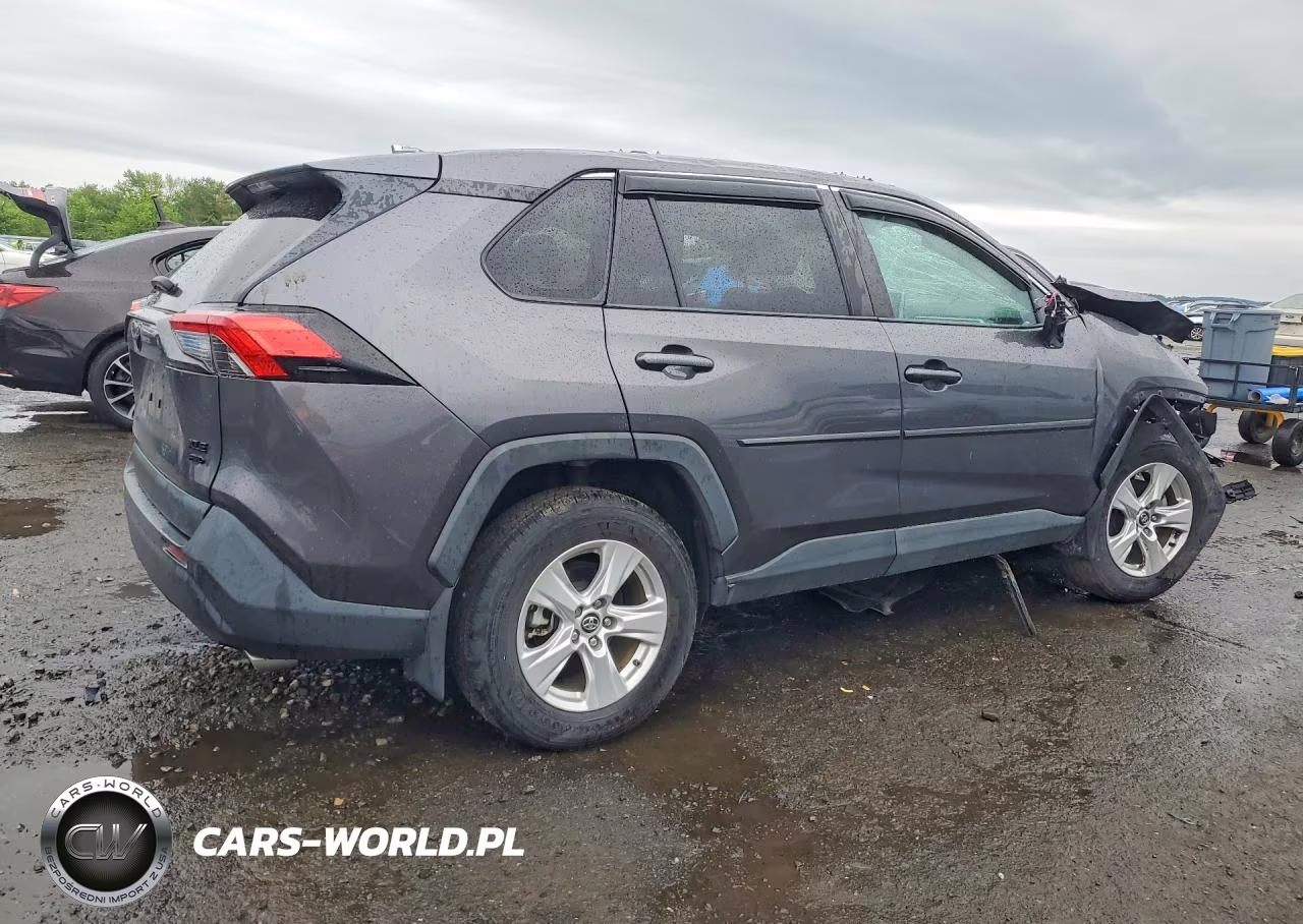 2020 Toyota Rav4 Xle VIN:2T3P1RFV0LW104278 - 3