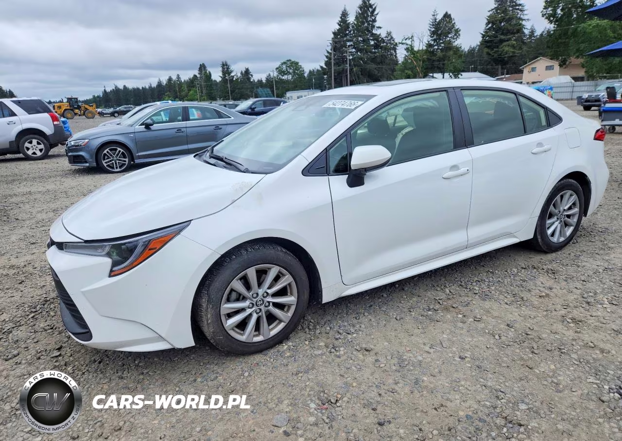 2023 Toyota Corolla Le – zdjęcie 1 z 12