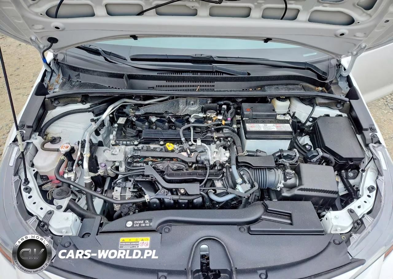 2023 Toyota Corolla Le VIN:JTDB4MEE7P3006153 - 11