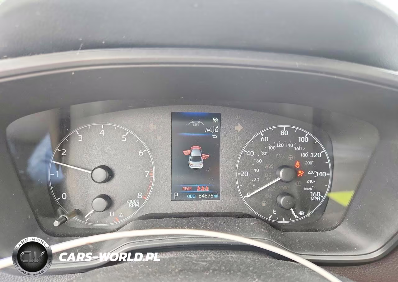 2023 Toyota Corolla Le VIN:JTDB4MEE7P3006153 - 9