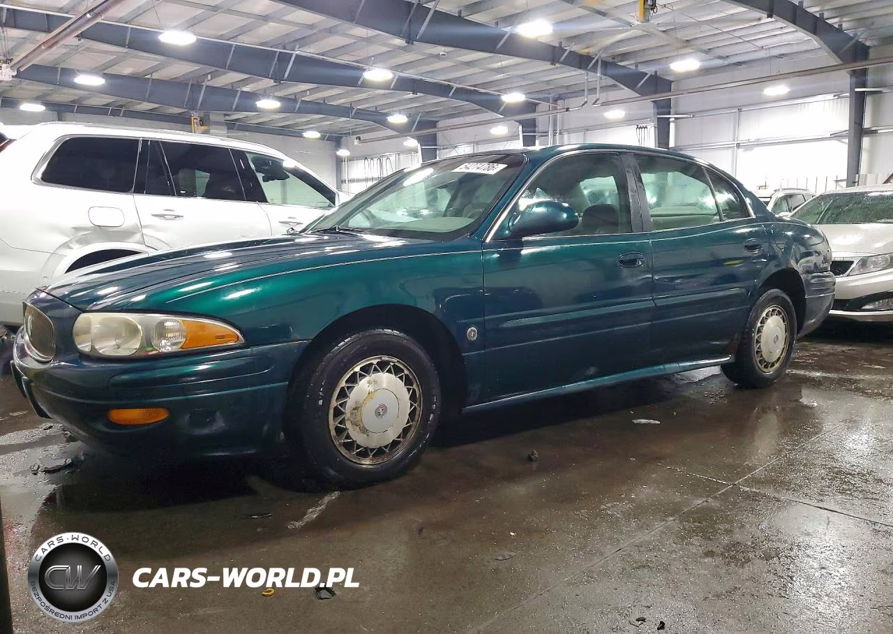 2000 Buick Lesabre Custom