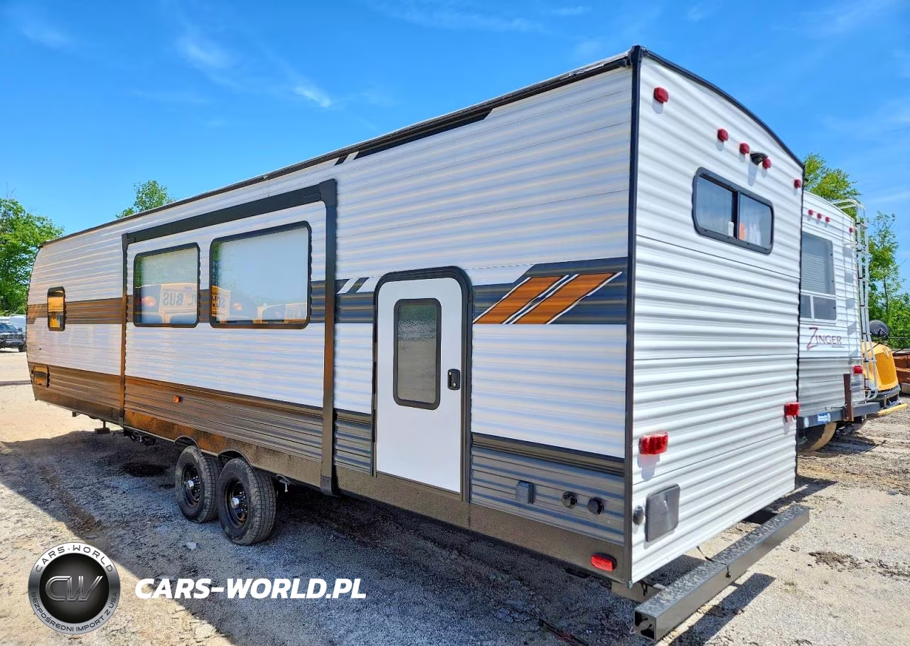 2022 Forest River Wildwood Camper VIN:4X4TWDE21NA274543 - 3