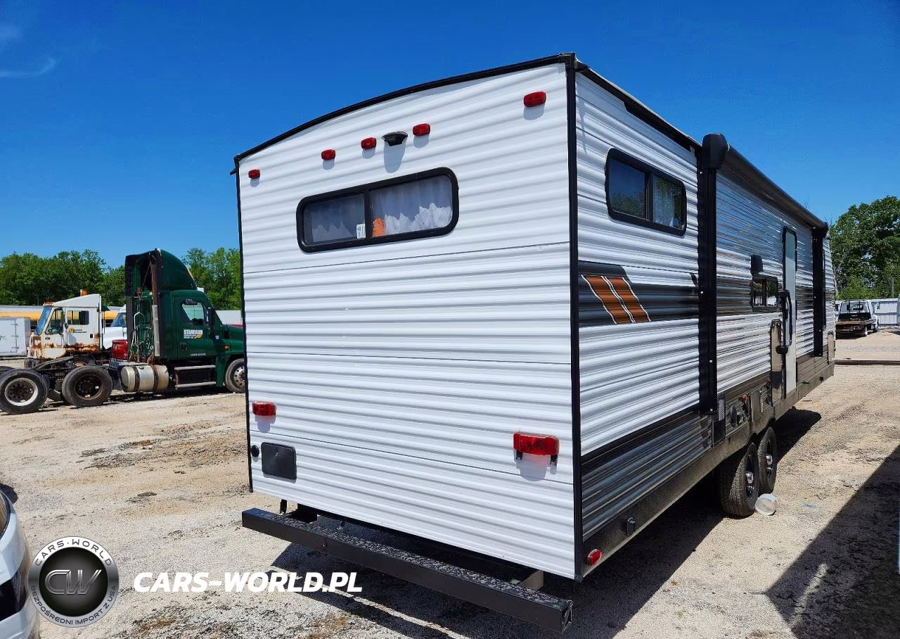 2022 Forest River Wildwood Camper VIN:4X4TWDE21NA274543 - 4