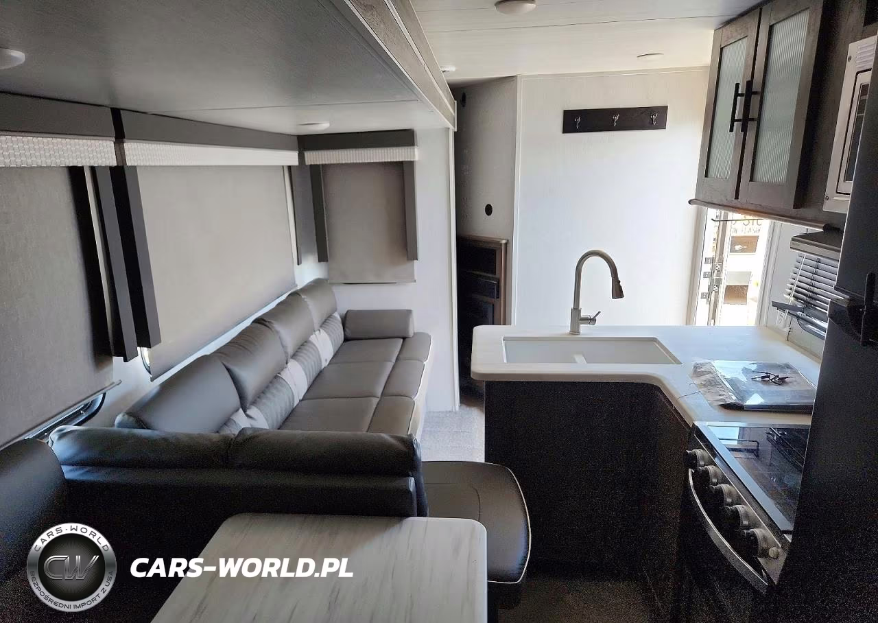 2022 Forest River Wildwood Camper VIN:4X4TWDE21NA274543 - 5