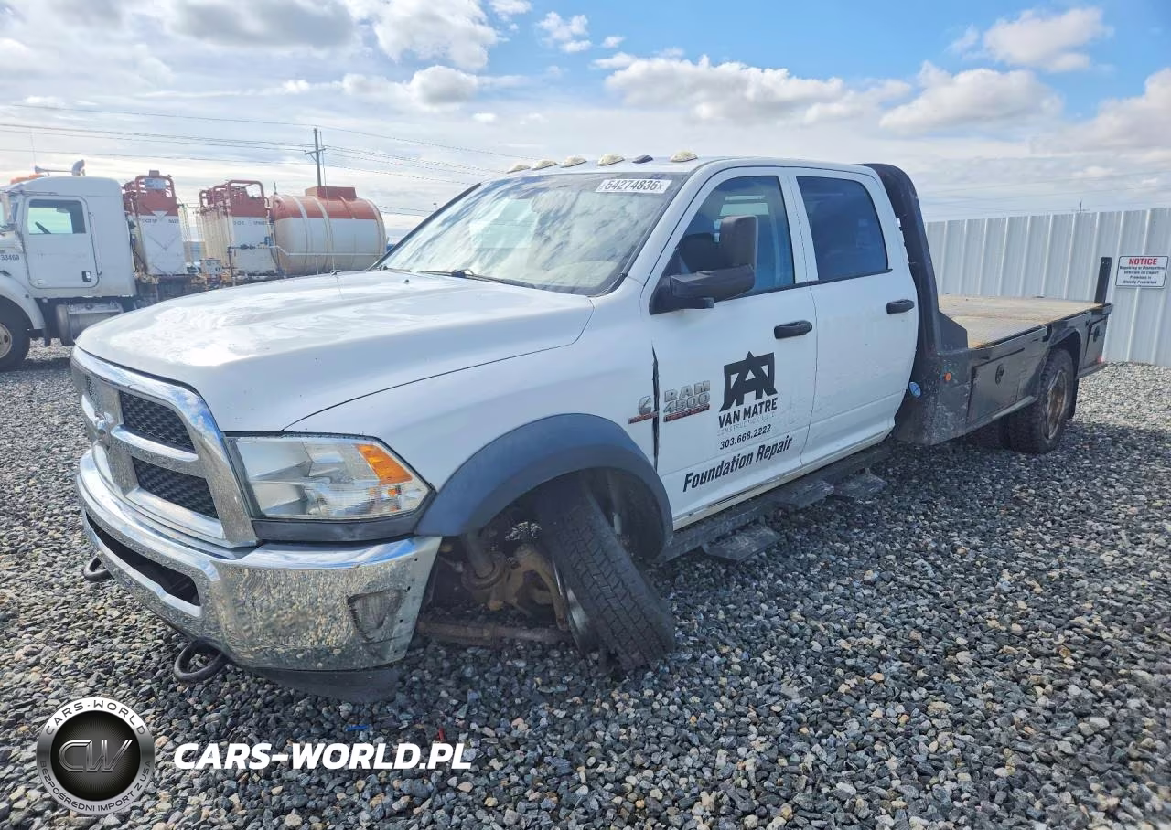 2013 Ram 4500