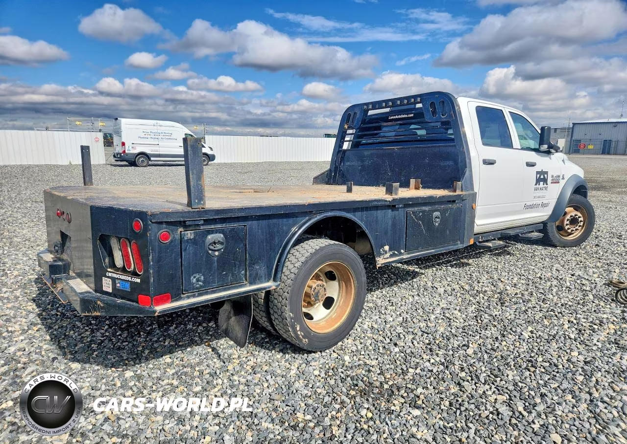 2013 Ram 4500 VIN:3C7WRLFL5DG596021 - 3