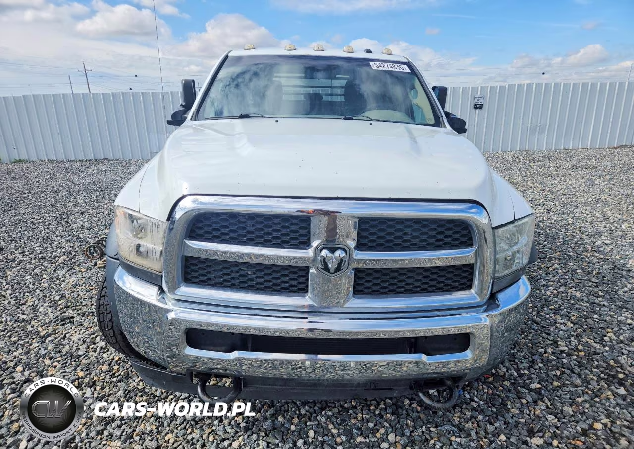 2013 Ram 4500 VIN:3C7WRLFL5DG596021 - 5