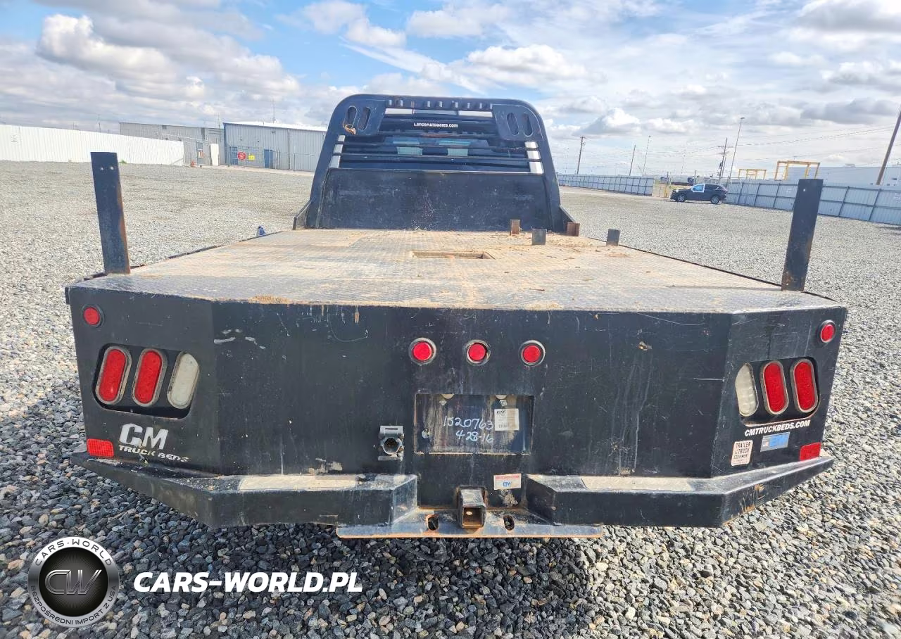 2013 Ram 4500 VIN:3C7WRLFL5DG596021 - 6