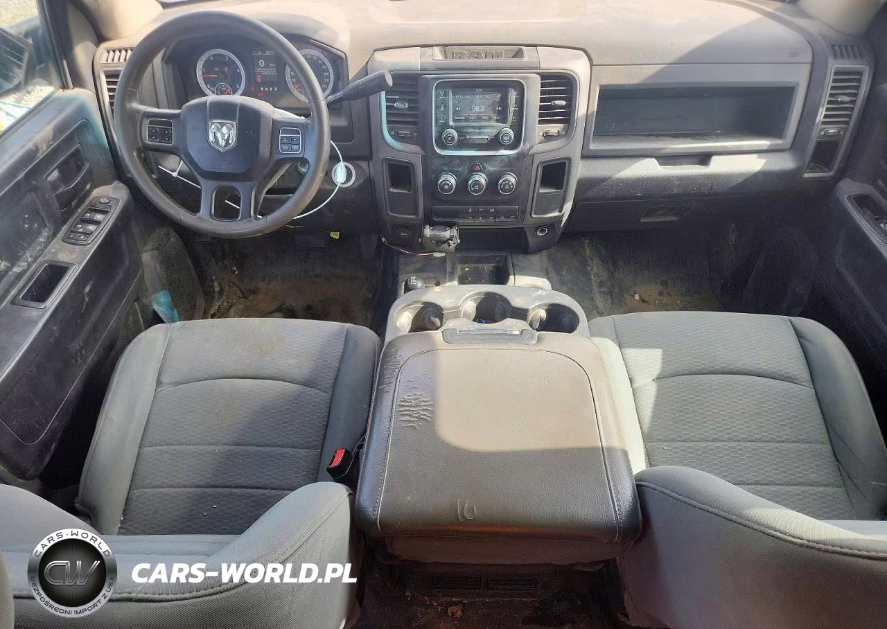 2013 Ram 4500 VIN:3C7WRLFL5DG596021 - 8