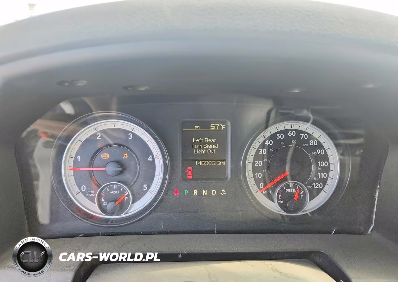 2013 Ram 4500 VIN:3C7WRLFL5DG596021 - 9