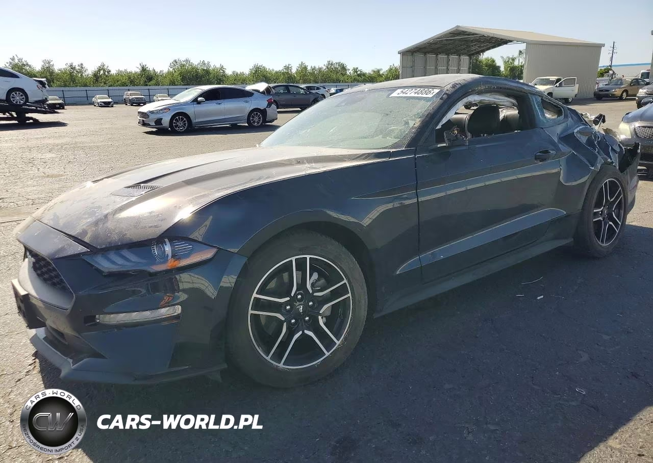 2021 Ford Mustang