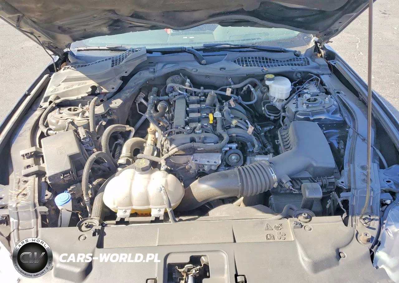 2021 Ford Mustang VIN:1FA6P8TH5M5127346 - 11