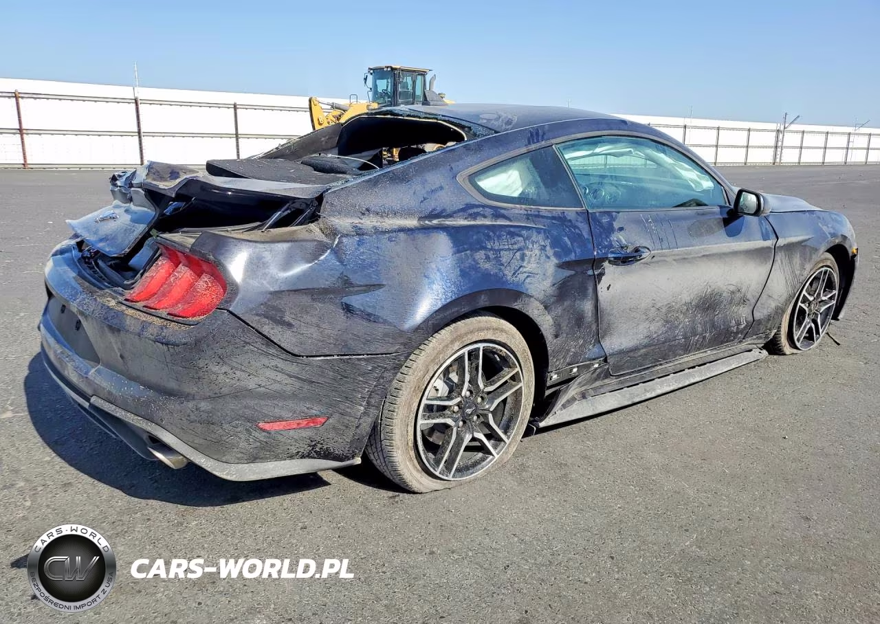 2021 Ford Mustang VIN:1FA6P8TH5M5127346 - 3
