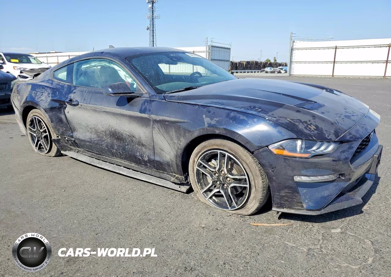 2021 Ford Mustang VIN:1FA6P8TH5M5127346 - 4