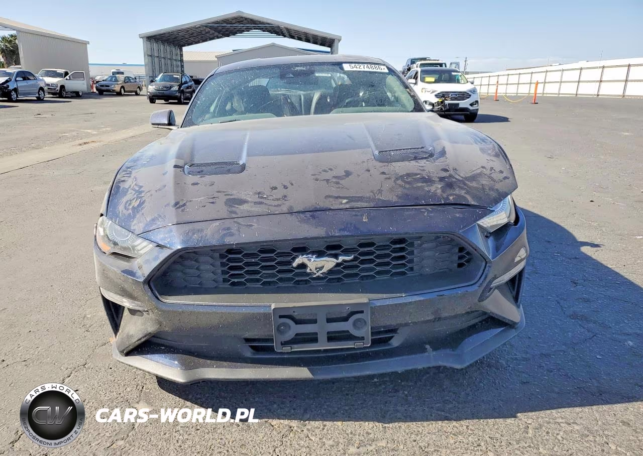 2021 Ford Mustang VIN:1FA6P8TH5M5127346 - 5