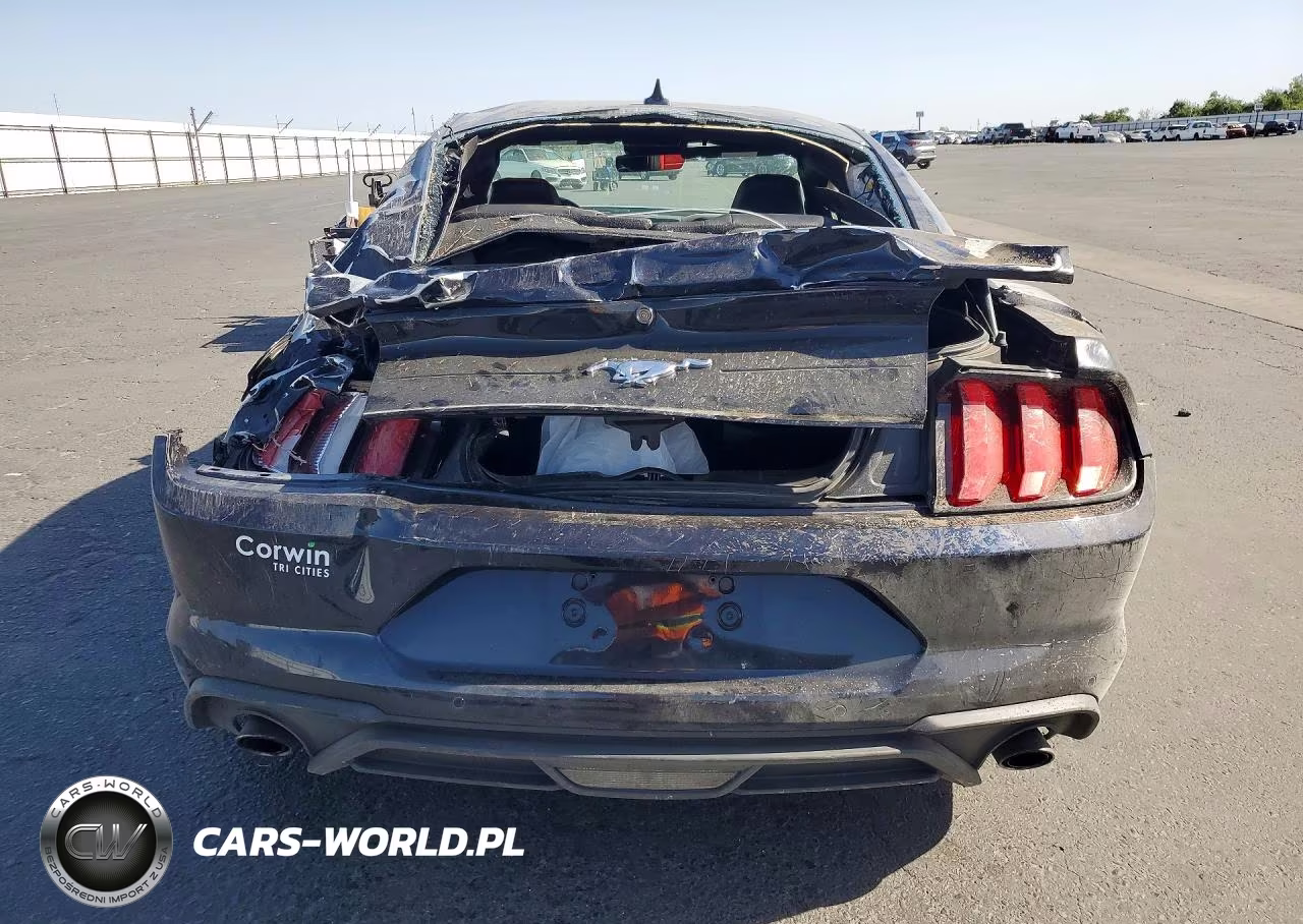 2021 Ford Mustang VIN:1FA6P8TH5M5127346 - 6