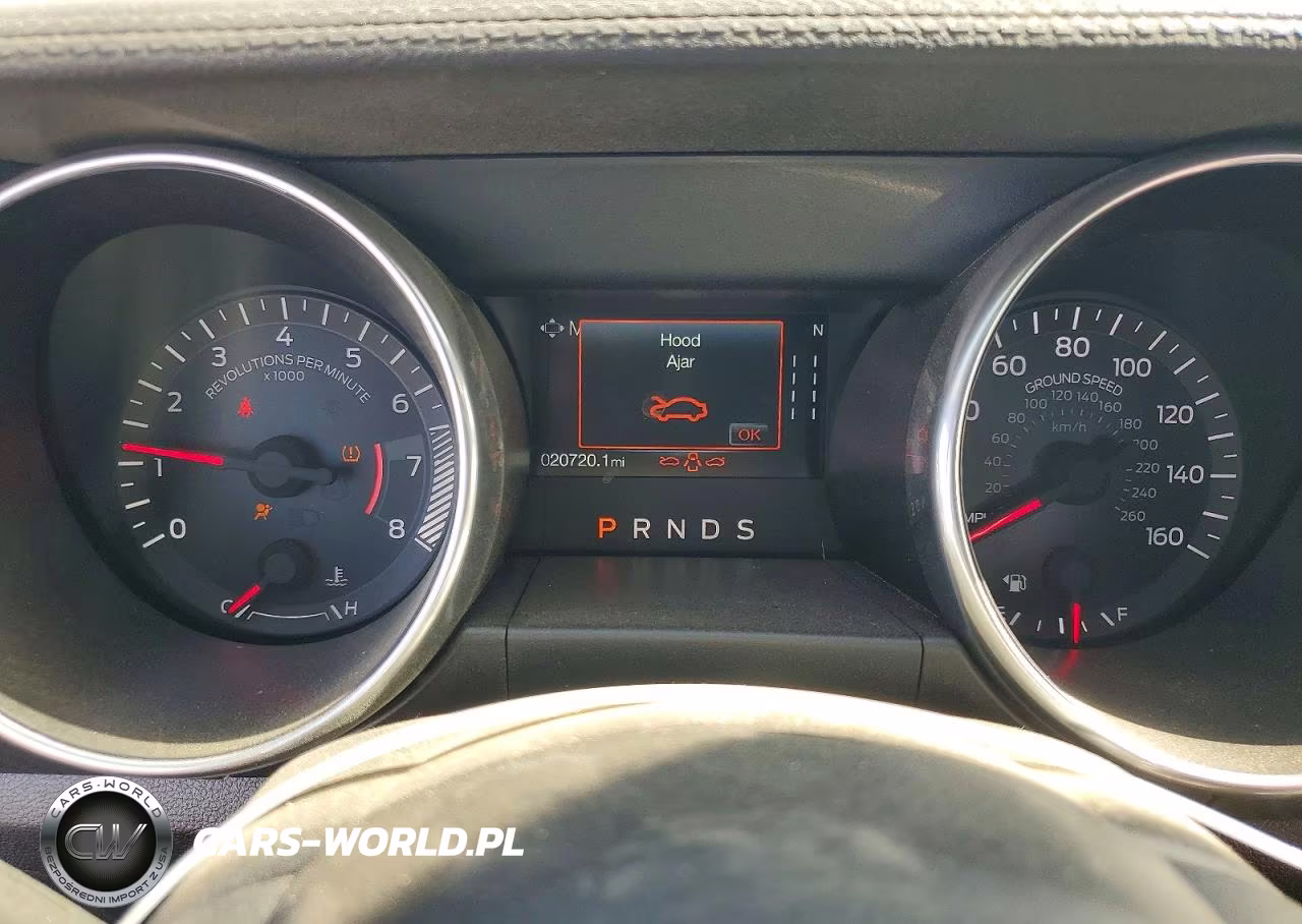 2021 Ford Mustang VIN:1FA6P8TH5M5127346 - 9
