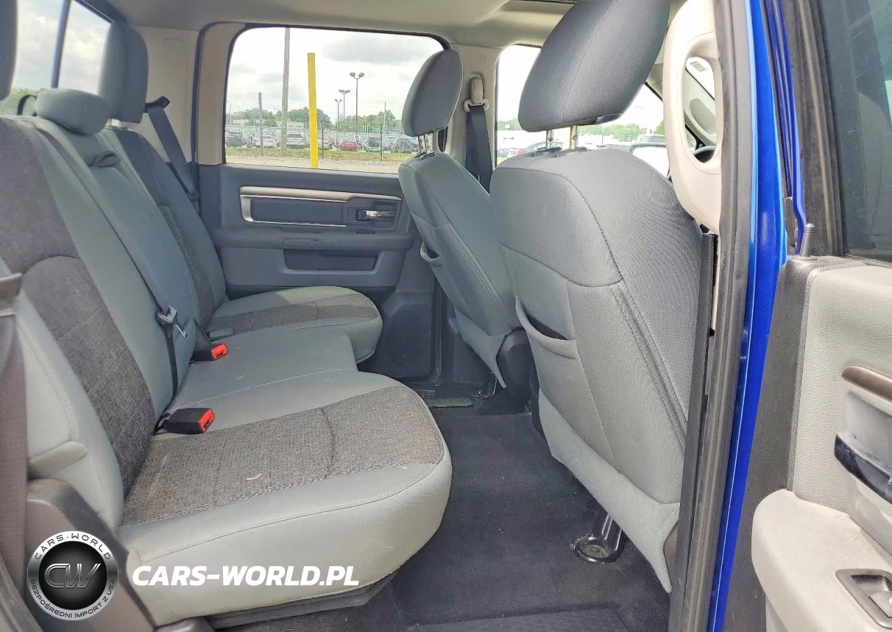 2015 Ram 1500 Slt VIN:1C6RR6LT5FS621700 - 10