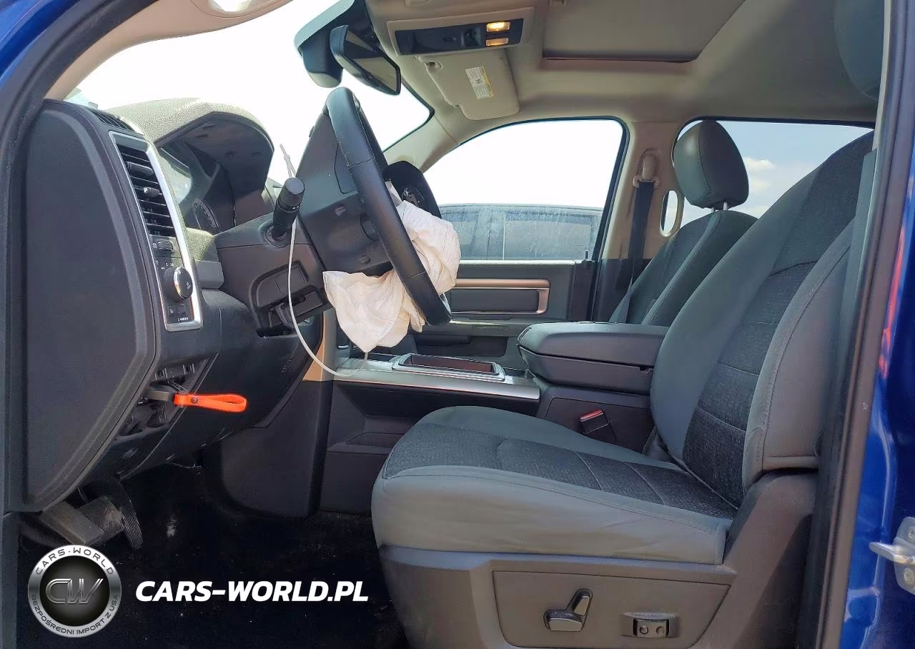 2015 Ram 1500 Slt VIN:1C6RR6LT5FS621700 - 7