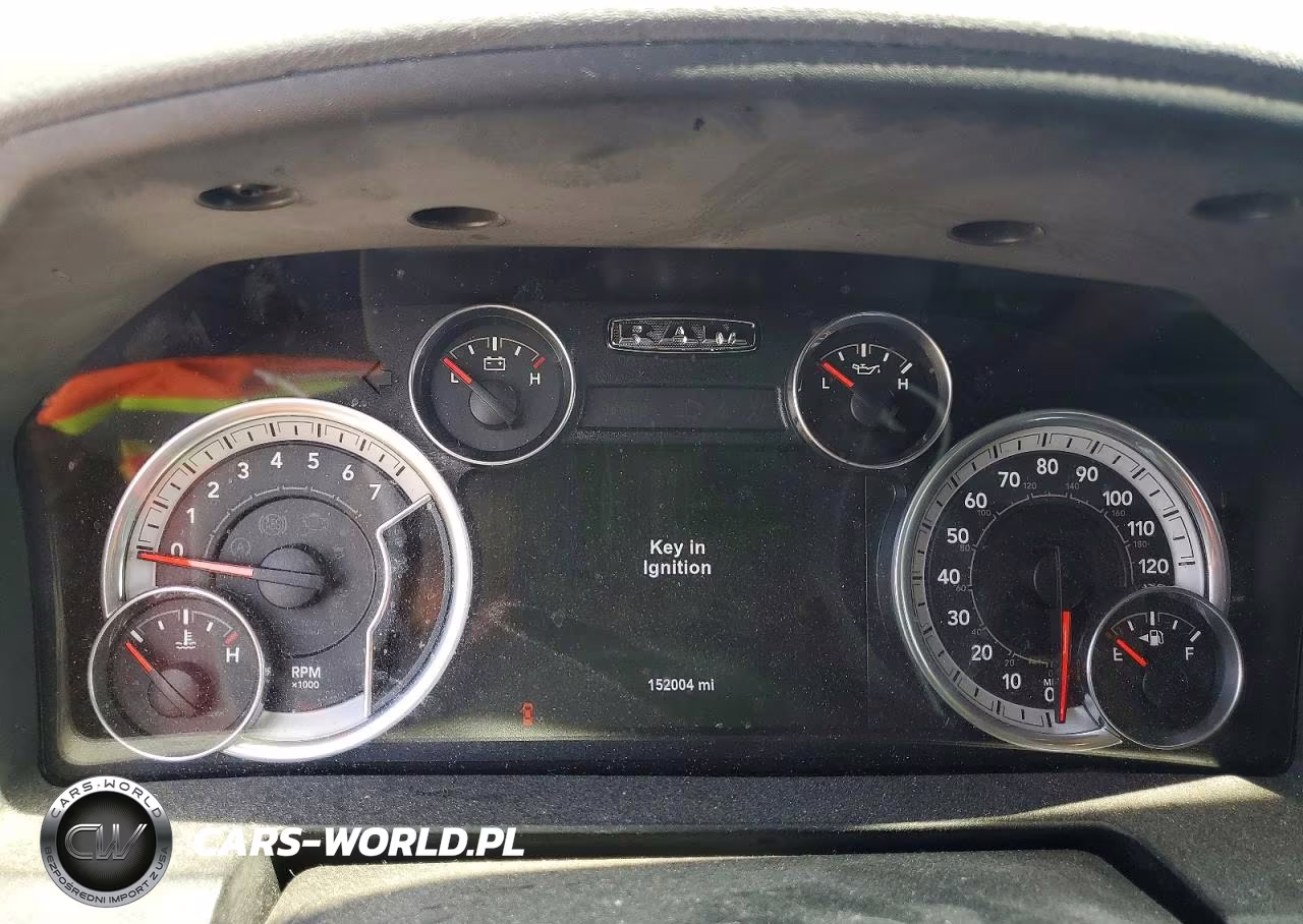 2015 Ram 1500 Slt VIN:1C6RR6LT5FS621700 - 9