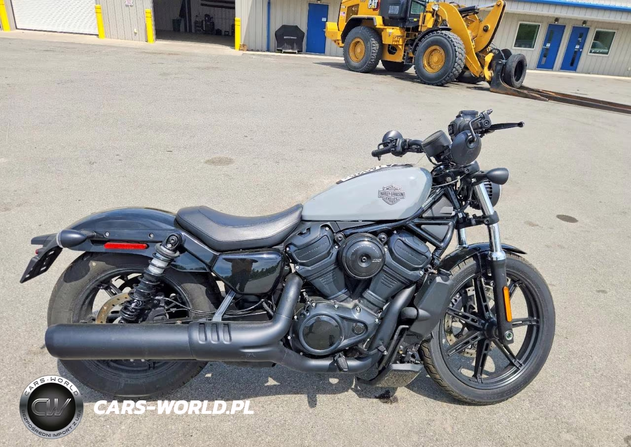 2025 Harley Davidson Rh975