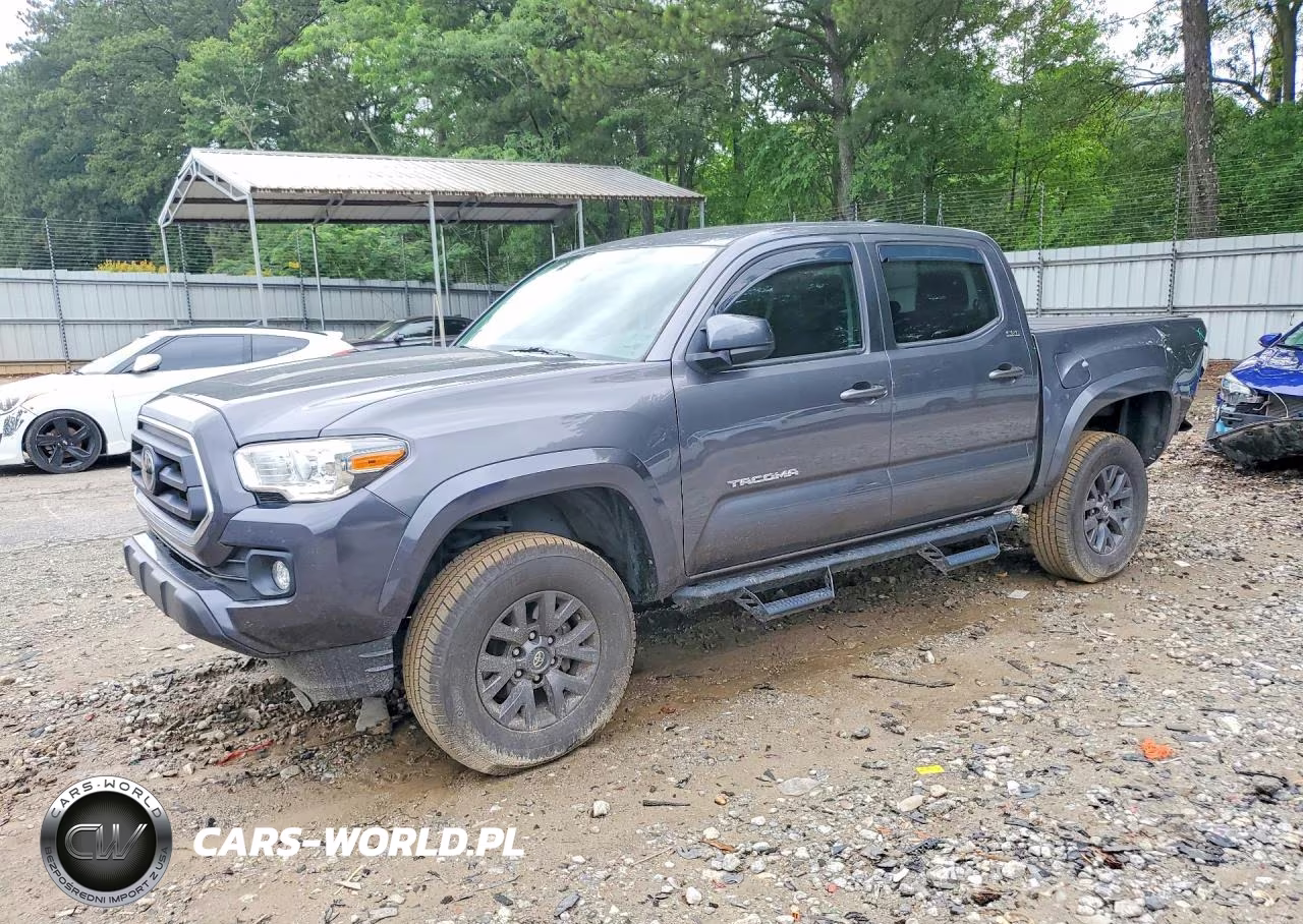 2021 Toyota Tacoma Sr5 V6 – zdjęcie 1 z 12