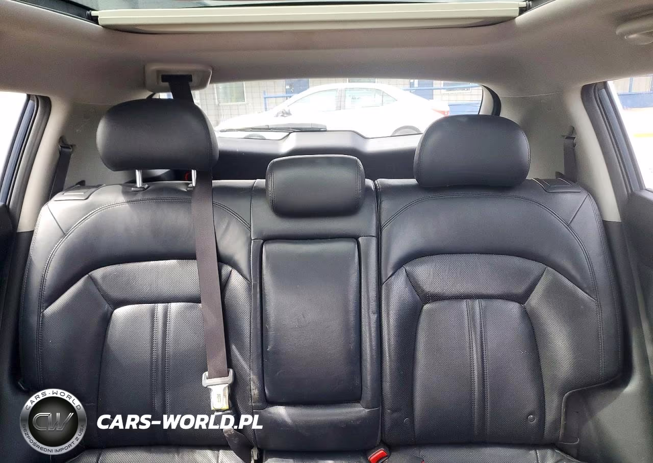 2016 Kia Sportage Ex VIN:KNDPC3AC3G7814998 - 10