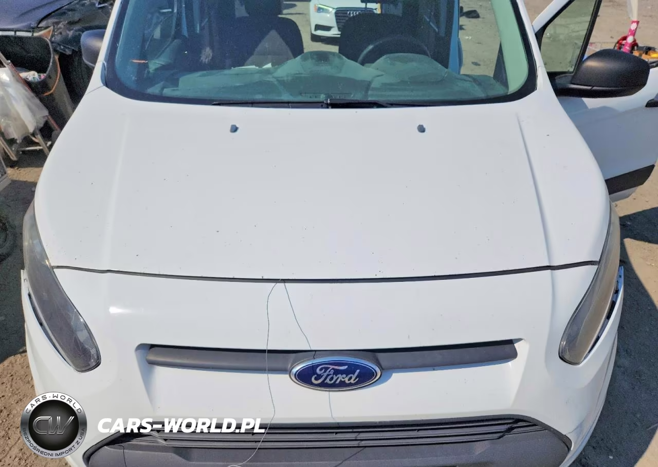 2015 Ford Transit Connect Xlt Delivery Van VIN:NM0LS7F70F1188510 - 12