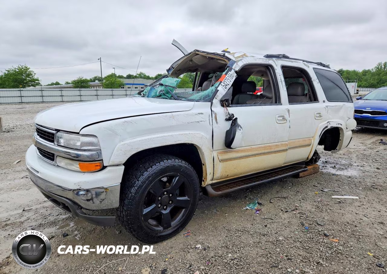 2006 Chevrolet Tahoe C1500