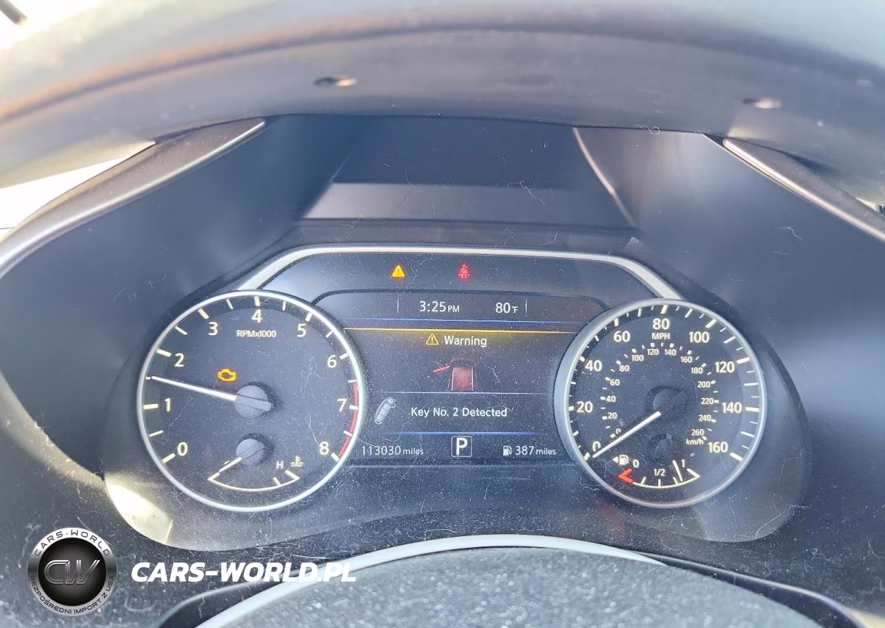 2015 Nissan Murano S VIN:5N1AZ2MH5FN272850 - 9