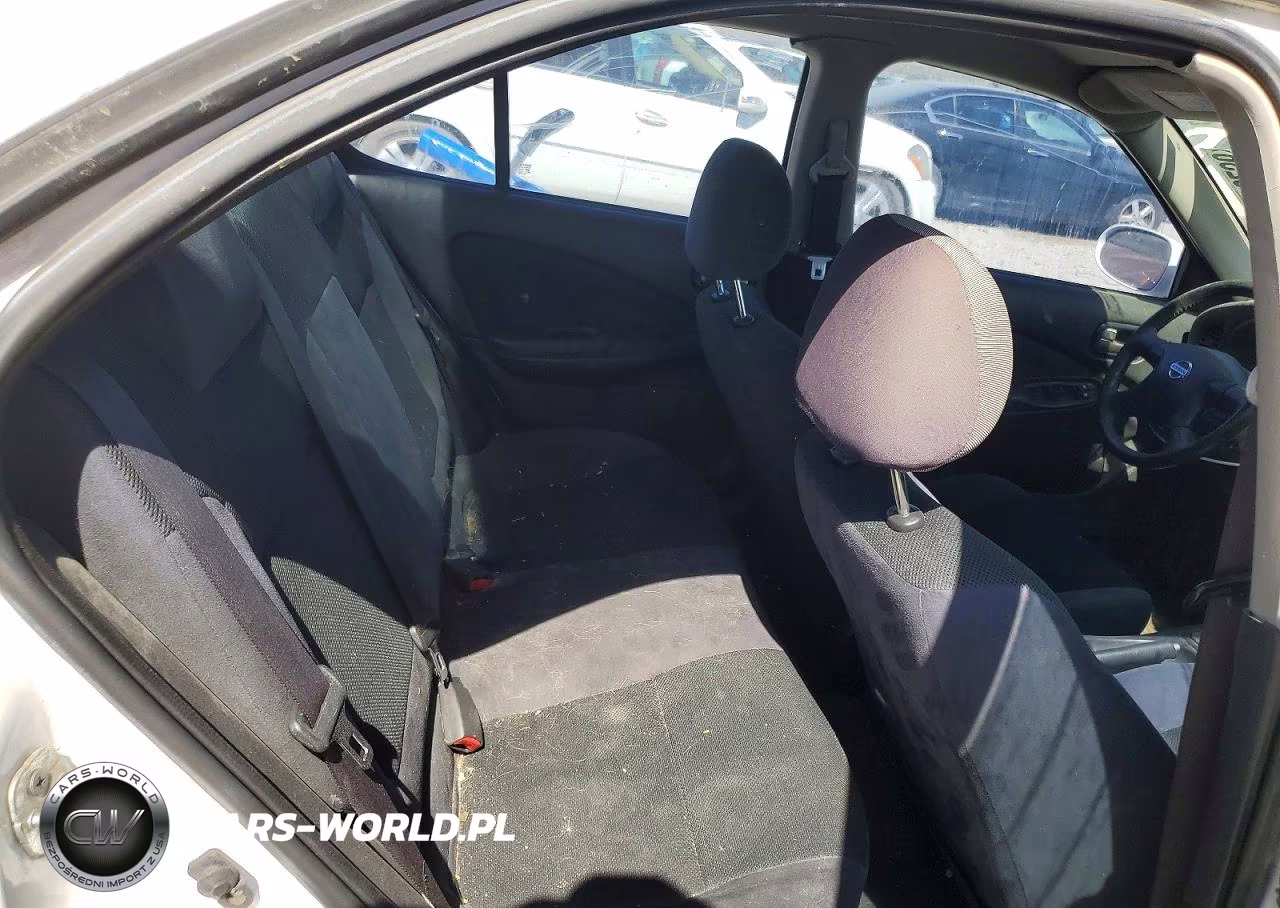 2006 Nissan Sentra 1.8 VIN:3N1CB51D26L602838 - 10