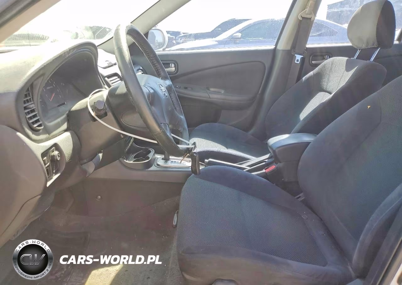 2006 Nissan Sentra 1.8 VIN:3N1CB51D26L602838 - 7