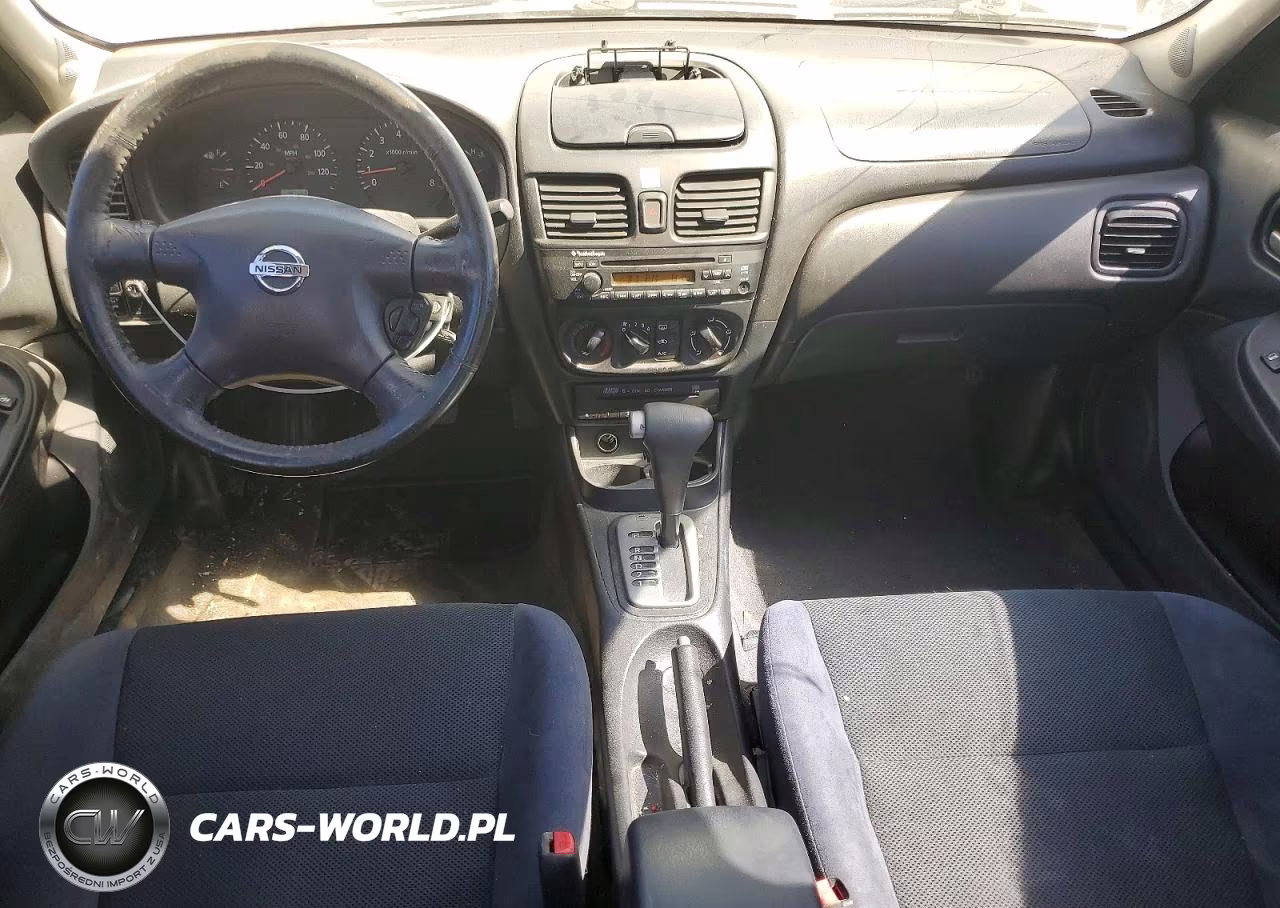 2006 Nissan Sentra 1.8 VIN:3N1CB51D26L602838 - 8