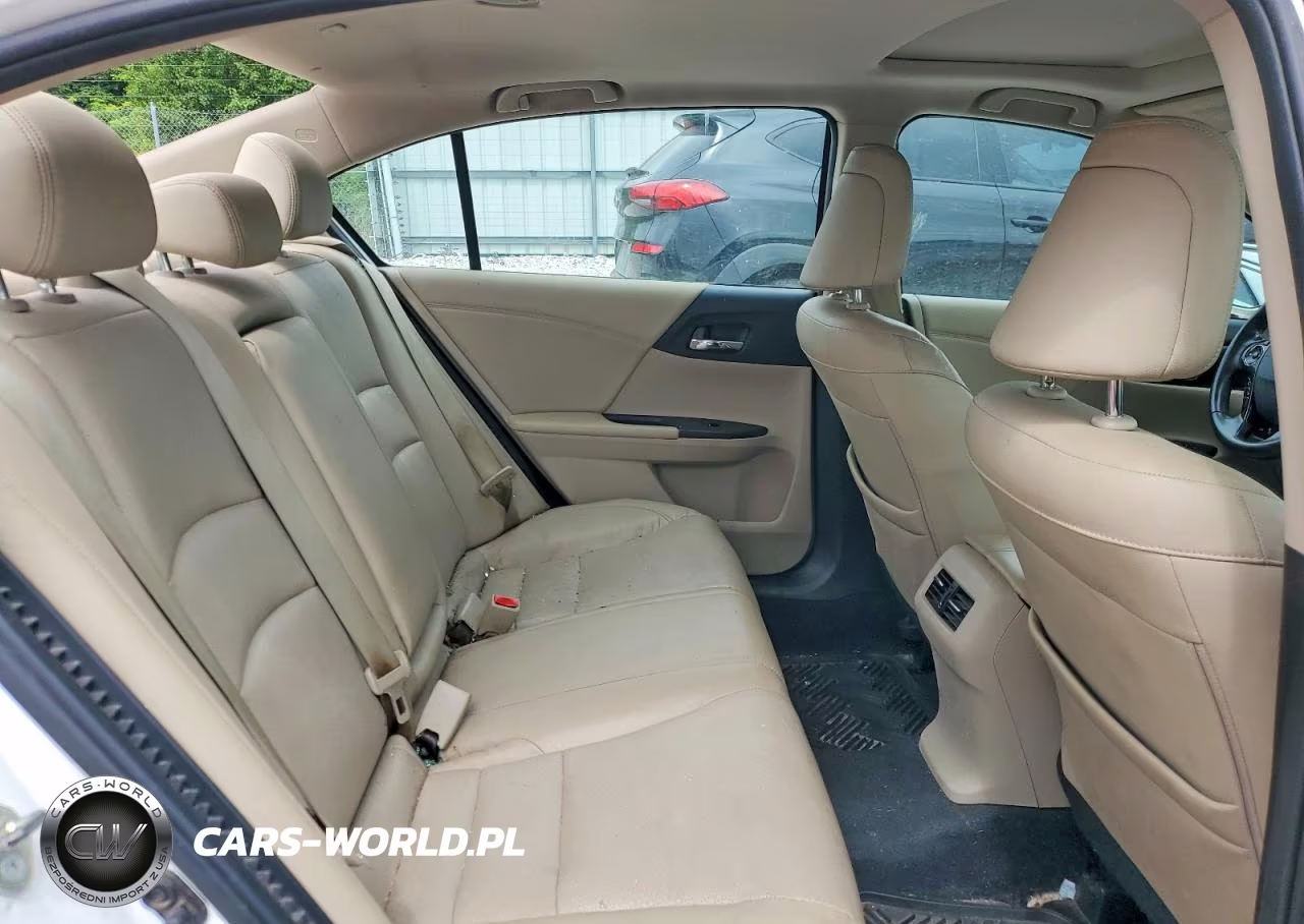 2015 Honda Accord VIN:1HGCR6F72FA013332 - 10