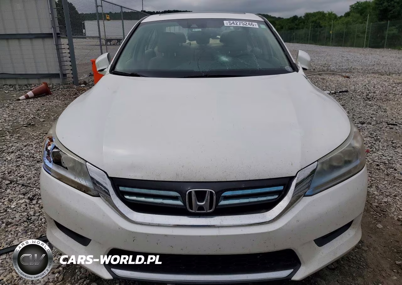 2015 Honda Accord VIN:1HGCR6F72FA013332 - 5
