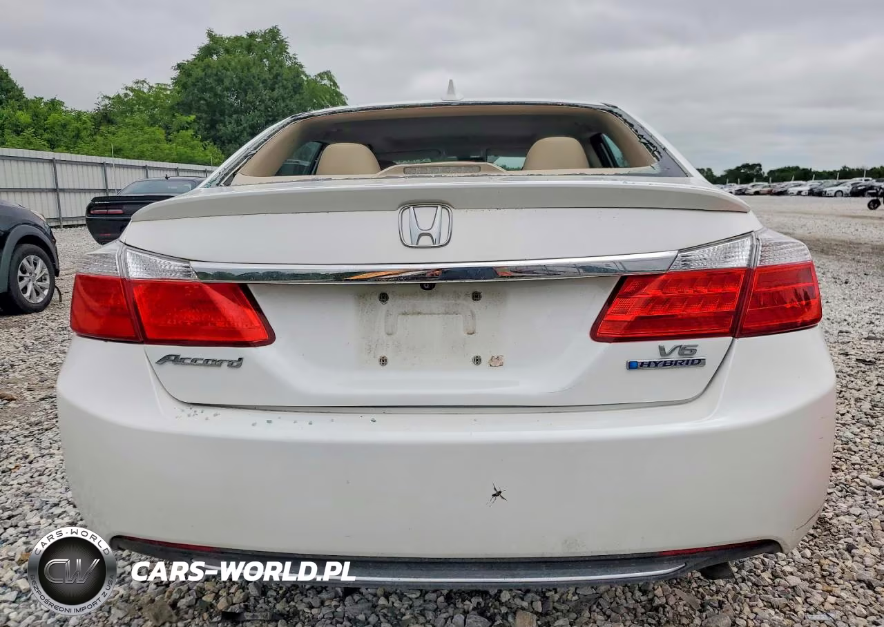 2015 Honda Accord VIN:1HGCR6F72FA013332 - 6
