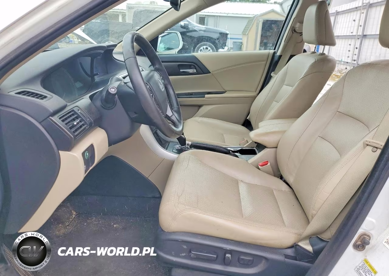 2015 Honda Accord VIN:1HGCR6F72FA013332 - 7