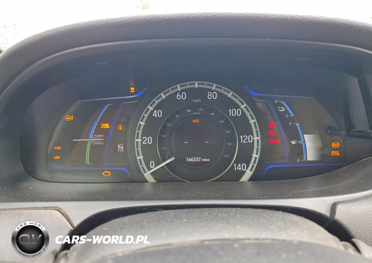 2015 Honda Accord VIN:1HGCR6F72FA013332 - 9