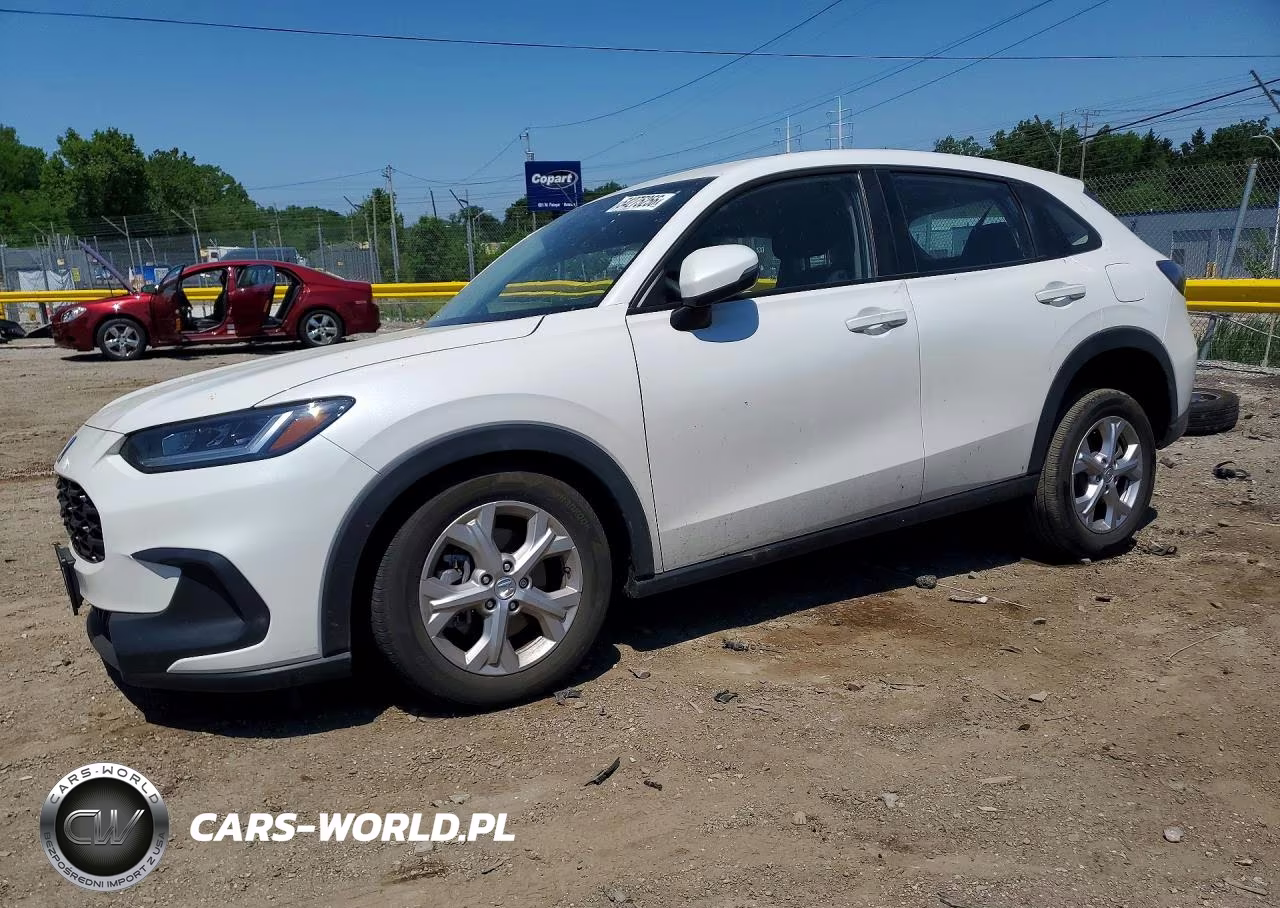 2025 Honda Hr-V Lx – zdjęcie 1 z 14