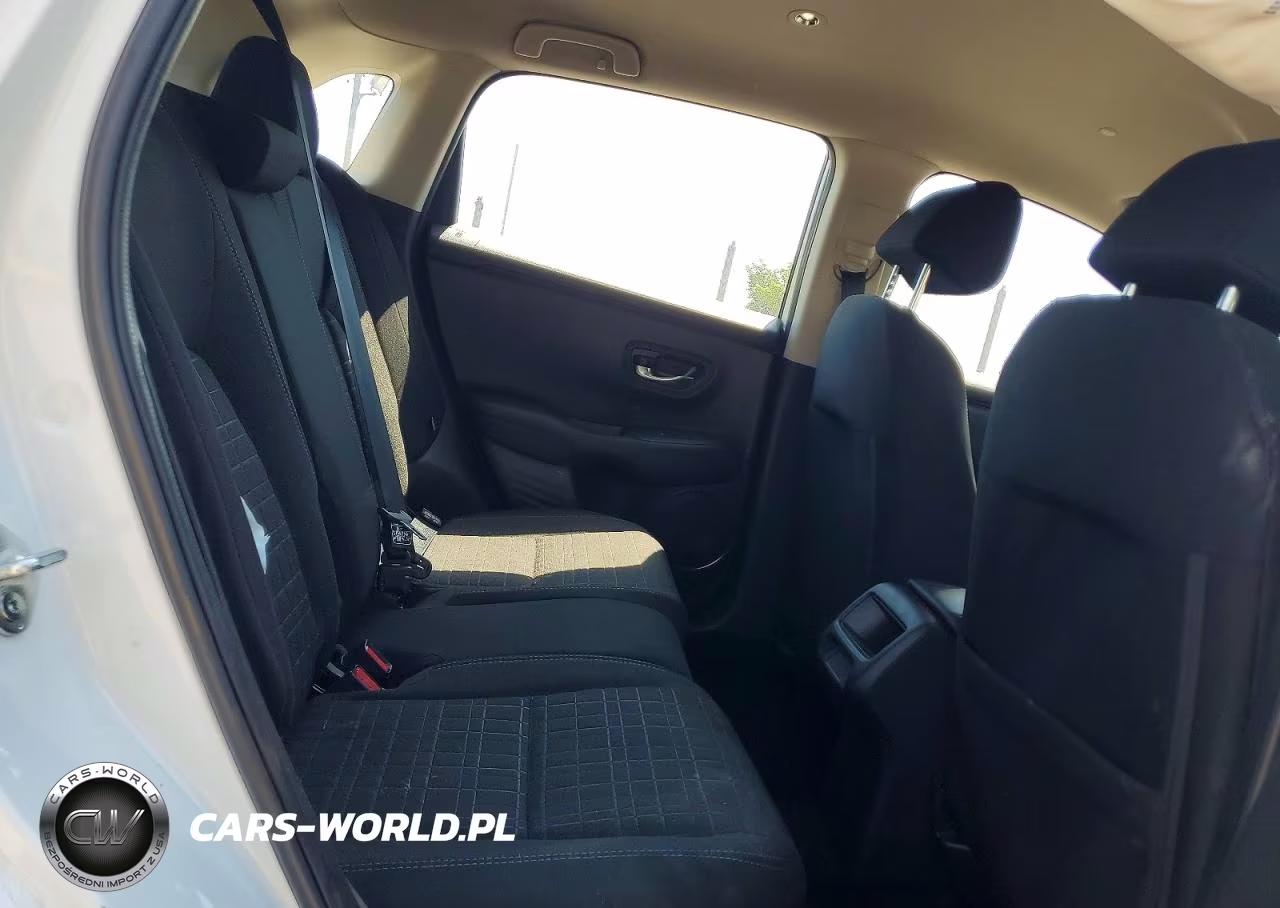 2025 Honda Hr-V Lx VIN:3CZRZ2H32SM757189 - 11