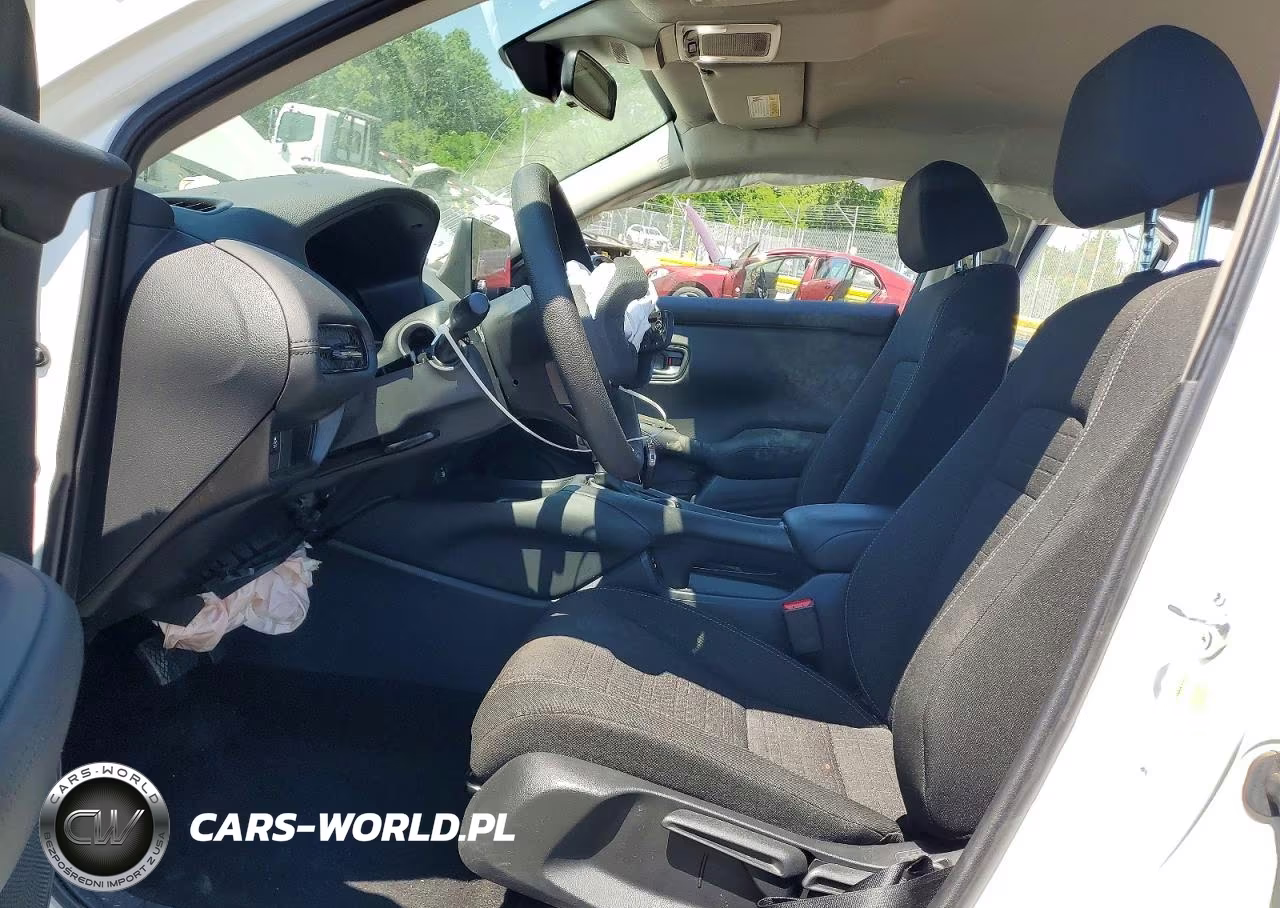 2025 Honda Hr-V Lx VIN:3CZRZ2H32SM757189 - 7