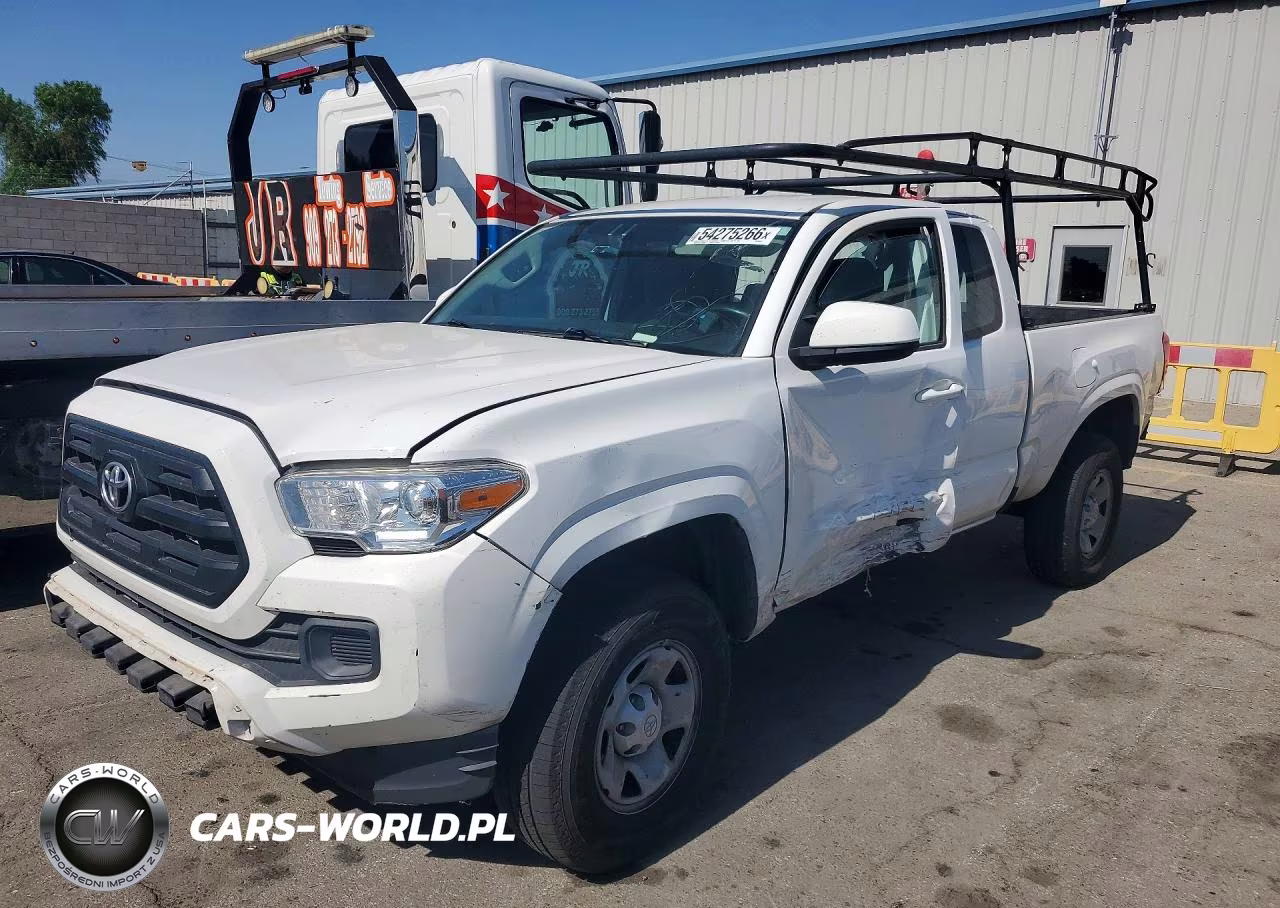 2016 Toyota Tacoma Sr