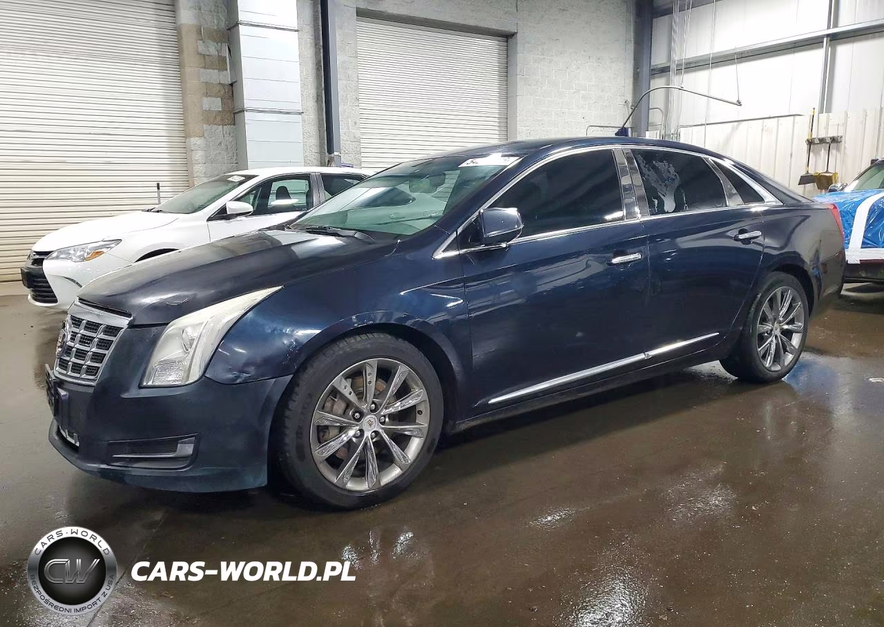 2013 Cadillac Xts