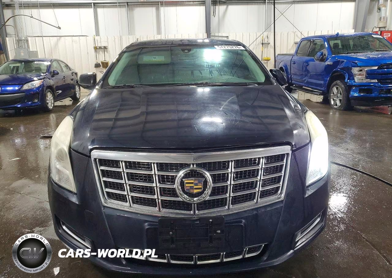 2013 Cadillac Xts VIN:2G61N5S3XD9124480 - 5